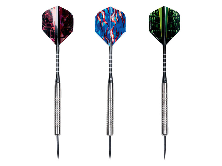 Prejsť na zobrazenie na celú obrazovku: CRIVIT Súprava šípiek Superdart Pro S.1/Superdart Pro X.2 – obrázok 7