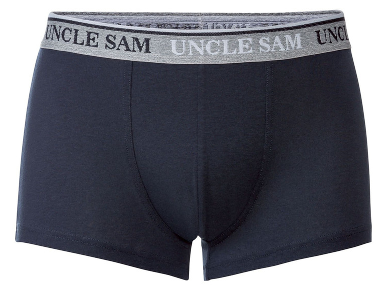 Prejsť na zobrazenie na celú obrazovku: Uncle Sam Pánske boxerky, 2 kusy – obrázok 12