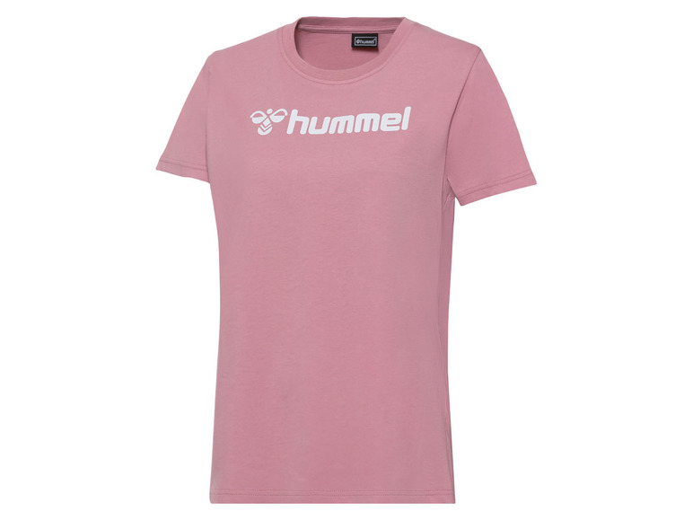 Prejsť na zobrazenie na celú obrazovku: Hummel Dámske tričko z bavlny – obrázok 6