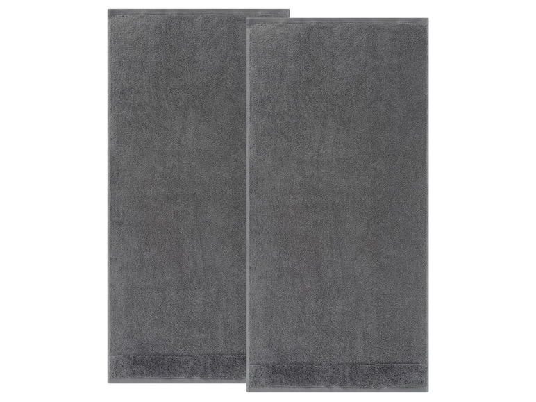 Prejsť na zobrazenie na celú obrazovku: MERADISO® Bavlnený uterák 50 x 100 cm, 2 kusy – obrázok 8
