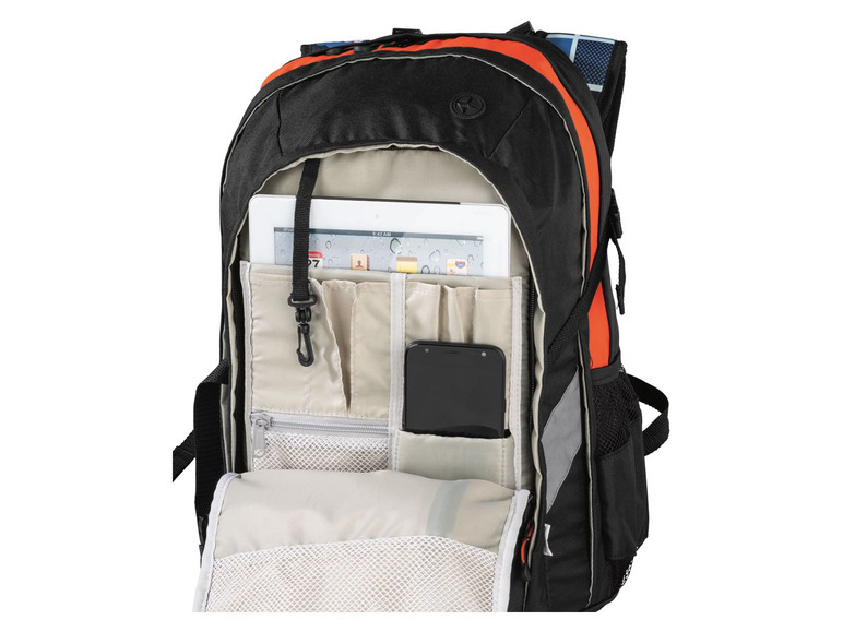 Prejsť na zobrazenie na celú obrazovku: TOPMOVE® Školský ergonomický ruksak s polohovateľným prsným popruhom – obrázok 23