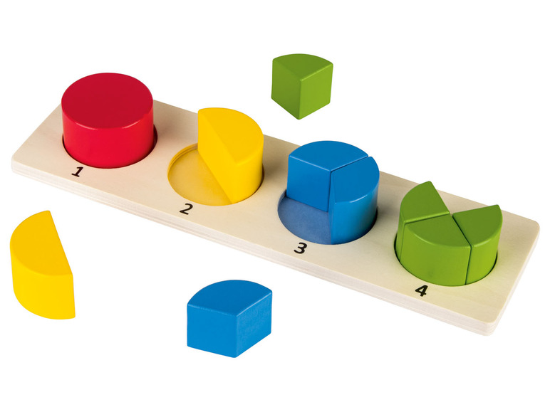 Prejsť na zobrazenie na celú obrazovku: Playtive Drevená motorická hračka Montessori – obrázok 7