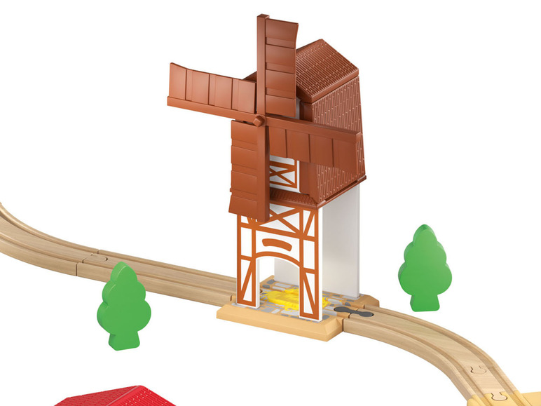 Prejsť na zobrazenie na celú obrazovku: Playtive Železničná súprava sedliacky dvor/džungľa – obrázok 4