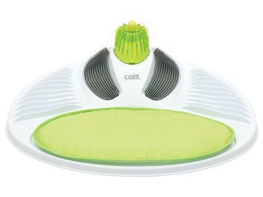 Catit Wellness centrum pre mačky s flexibilnými kefami 2.0