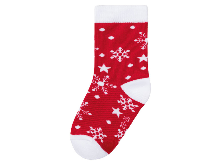 Prejsť na zobrazenie na celú obrazovku: pepperts!® Detské vianočné ponožky, 5 párov – obrázok 3
