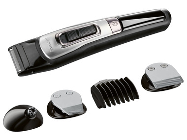SILVERCREST® Aku zastrihávač vlasov a brady SHBS 3.7 D4