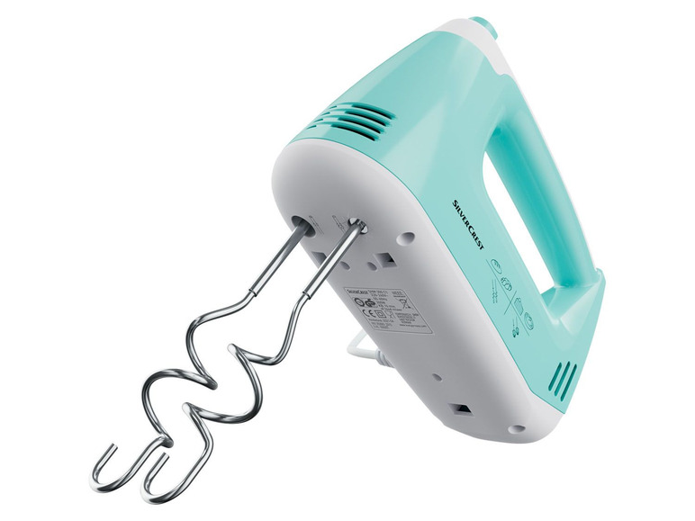 Prejsť na zobrazenie na celú obrazovku: SILVERCREST® Ručný mixér SHM 300 C1 – obrázok 7