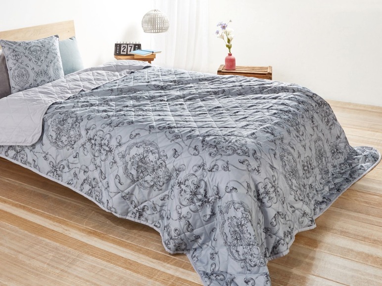 Prejsť na zobrazenie na celú obrazovku: MERADISO® Obojstranná prikrývka na posteľ, 250 x 260 cm – obrázok 14