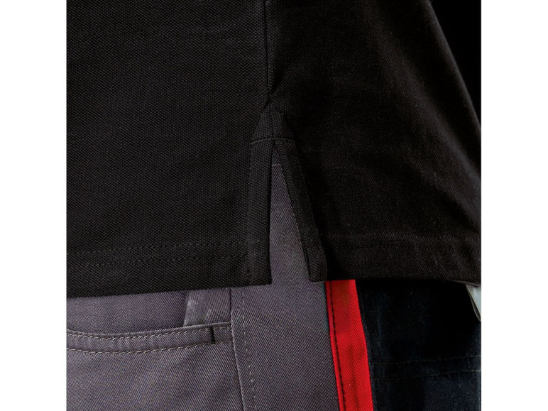 Prejsť na zobrazenie na celú obrazovku: LIVERGY® Pánske bavlnené polo tričko „Regular Fit“ – obrázok 5
