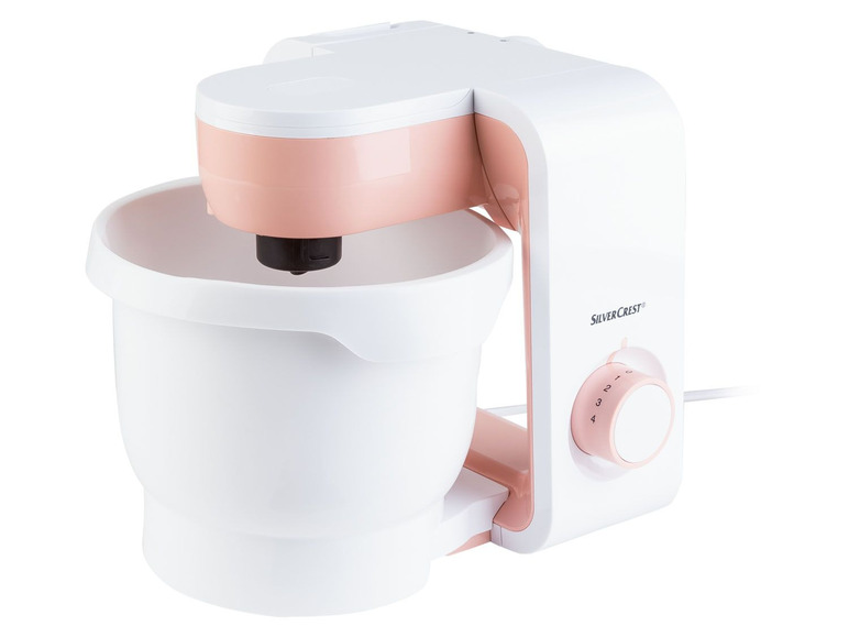 Prejsť na zobrazenie na celú obrazovku: SILVERCREST® Kuchynský robot SKM 550 – obrázok 15