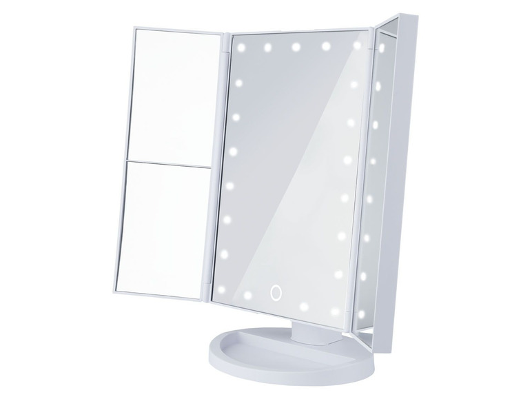 Prejsť na zobrazenie na celú obrazovku: miomare LED kozmetické zrkadlo – obrázok 4