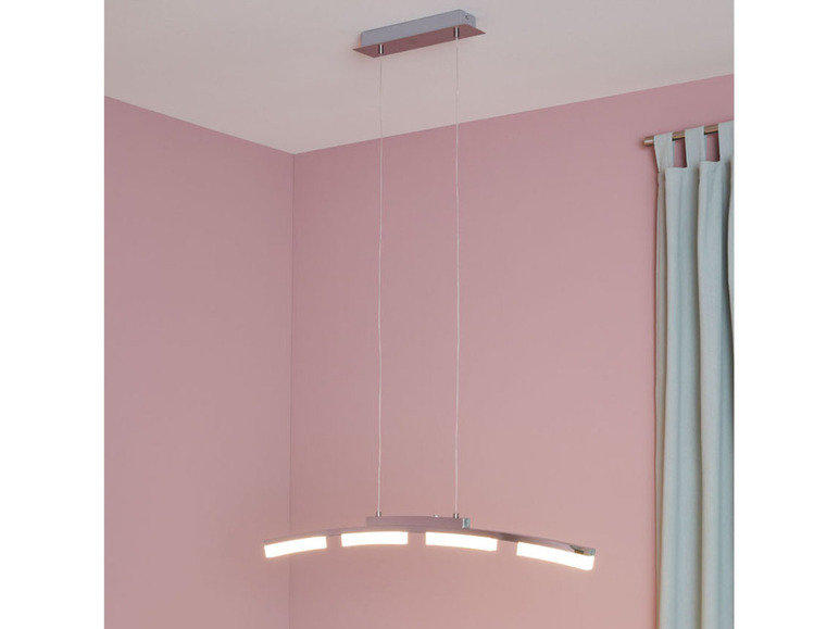 Prejsť na zobrazenie na celú obrazovku: LIVARNO home Závesné/stropné LED svietidlo – obrázok 5