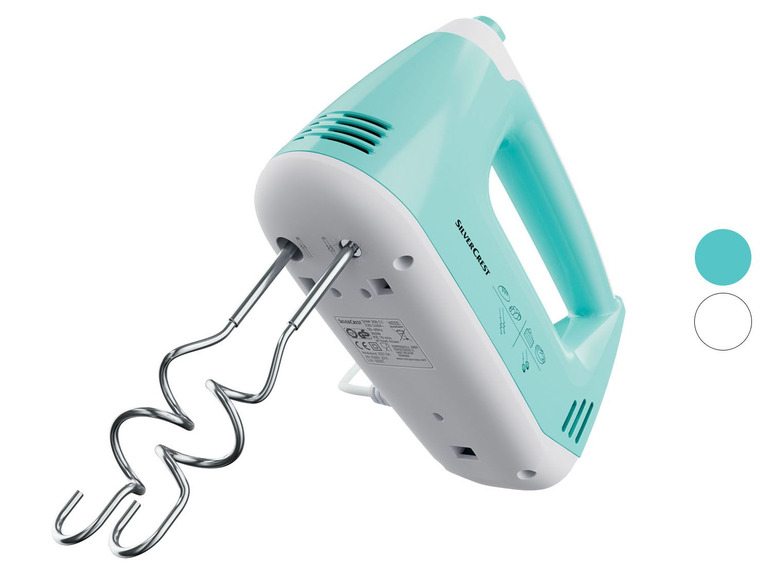 Prejsť na zobrazenie na celú obrazovku: SILVERCREST® Ručný mixér SHM 300 C1 – obrázok 1