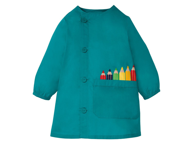 Prejsť na zobrazenie na celú obrazovku: LUPILU® Detský plášť na maľovanie – obrázok 11