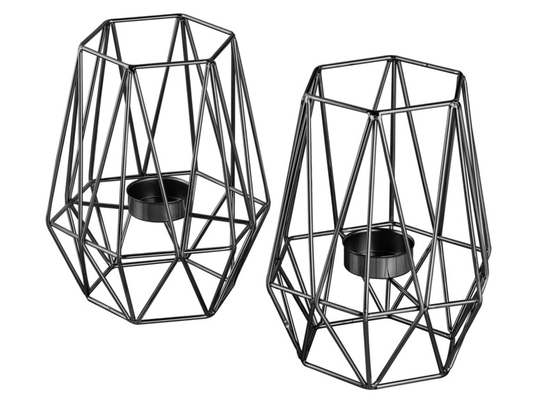 Prejsť na zobrazenie na celú obrazovku: ECHTWERK Svietnik Diamant, 2 kusy – obrázok 6
