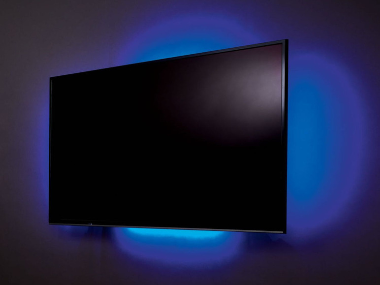 Prejsť na zobrazenie na celú obrazovku: LIVARNO LUX LED podsvietenie pre TV, 4 x 50 cm – obrázok 7