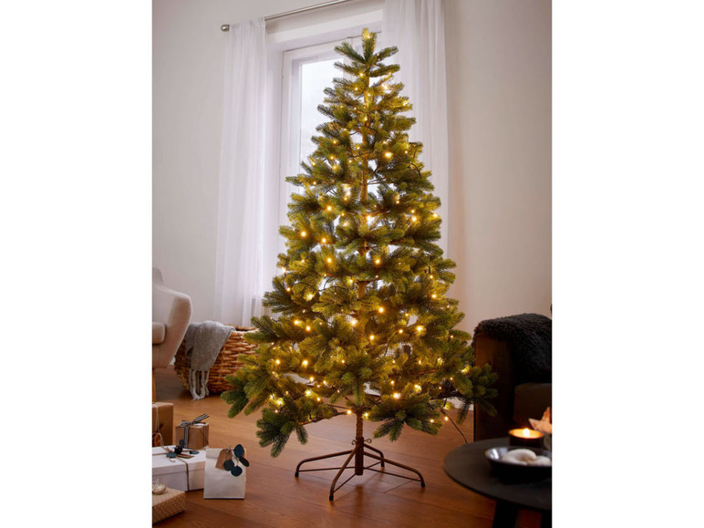 Prejsť na zobrazenie na celú obrazovku: Livarno Home Svetelná LED reťaz na vianočný stromček – obrázok 12