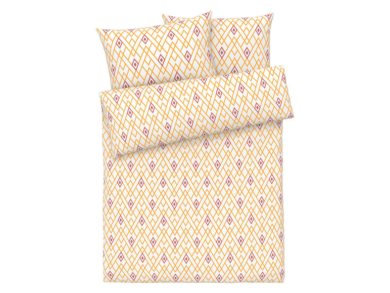 Prejsť na zobrazenie na celú obrazovku: LIVARNO home Bavlnená posteľná bielizeň Renforcé BIO, 200 x 220 cm – obrázok 6