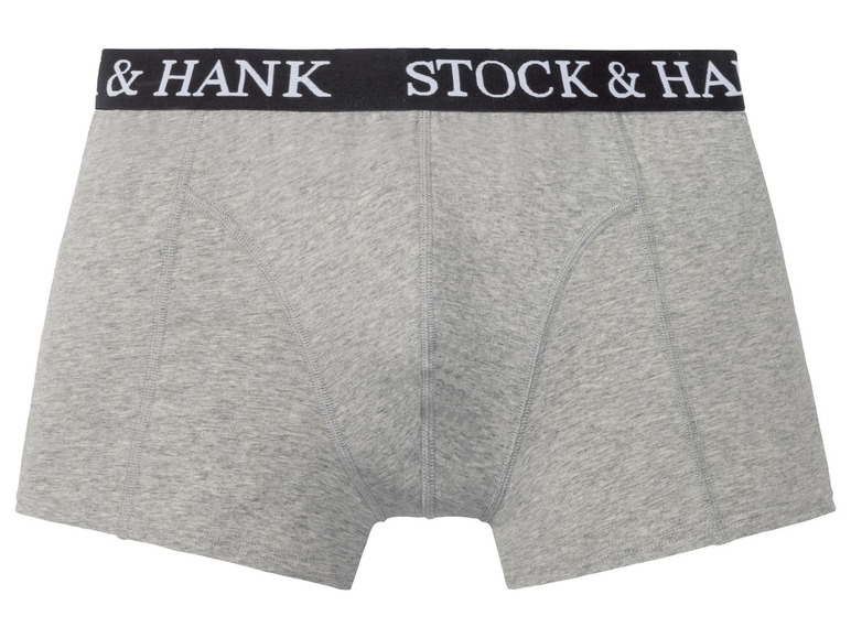 Prejsť na zobrazenie na celú obrazovku: Stock&Hank Pánske boxerky, 3 kusy – obrázok 11
