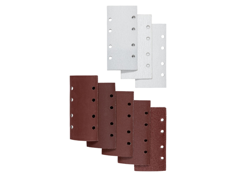 Prejsť na zobrazenie na celú obrazovku: PARKSIDE® Súprava brúsnych papierov – obrázok 3