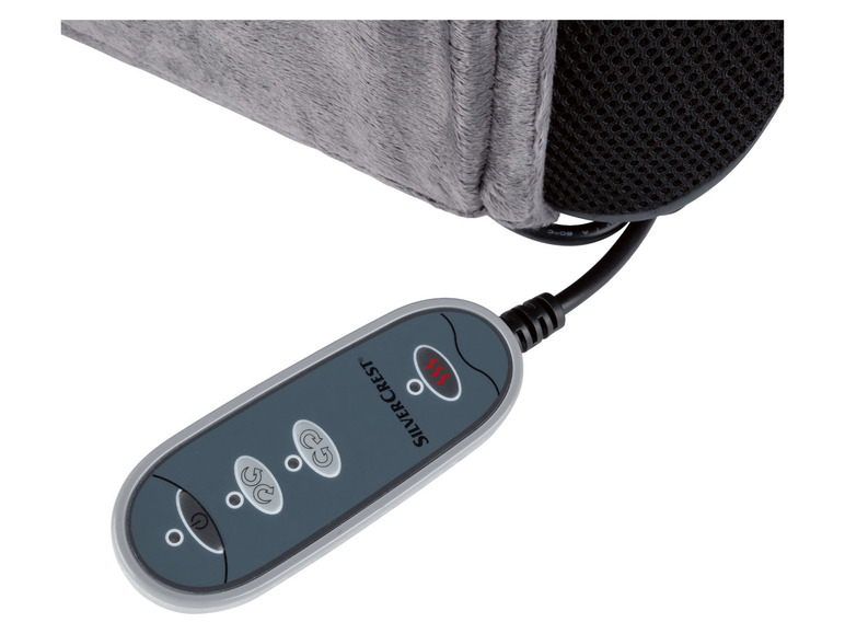 Prejsť na zobrazenie na celú obrazovku: SILVERCREST® PERSONAL CARE Masážny vankúš shiatsu na chrbát/na šiju – obrázok 6