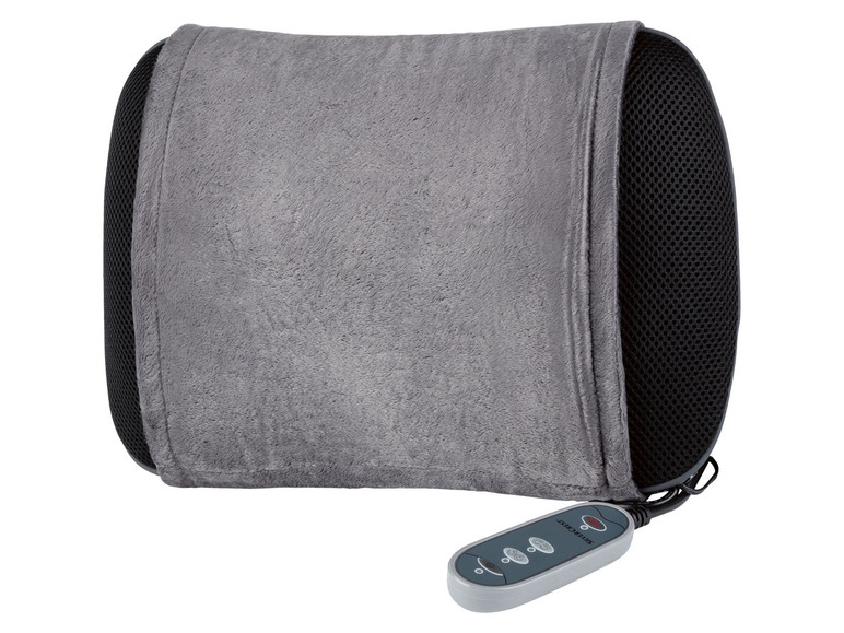 Prejsť na zobrazenie na celú obrazovku: SILVERCREST® PERSONAL CARE Masážny vankúš shiatsu na chrbát/na šiju – obrázok 4