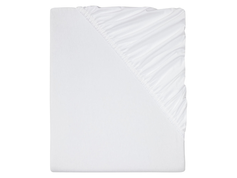 Prejsť na zobrazenie na celú obrazovku: LIVARNO home Napínacia džersejová plachta, 180 – 200 x 200 cm – obrázok 5