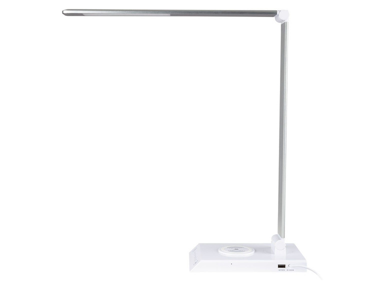 Prejsť na zobrazenie na celú obrazovku: LIVARNO LUX® LED stolová lampa s indukčnou nabíjacou plochou – obrázok 7
