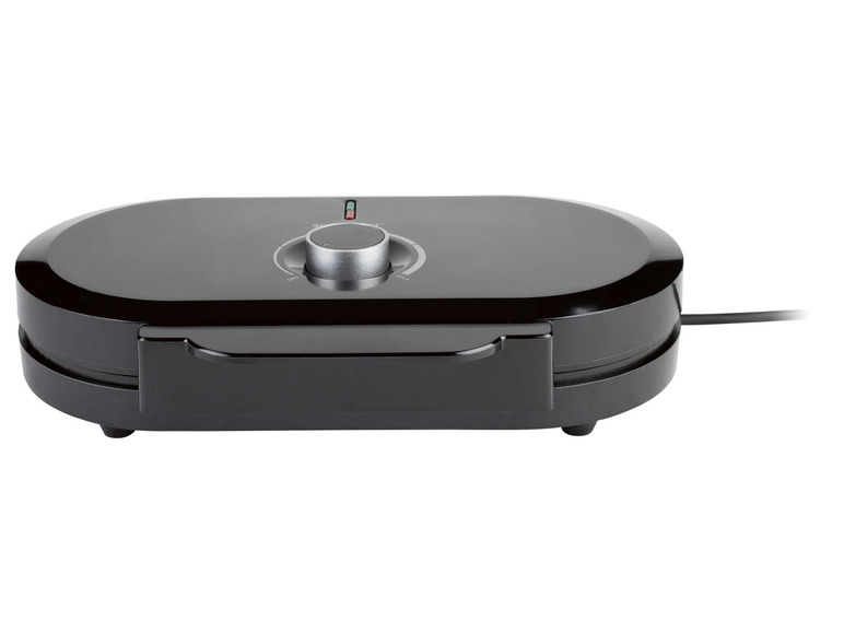 Prejsť na zobrazenie na celú obrazovku: SILVERCREST® Dvojitý vafľovač SDW 1200 C1 – obrázok 2