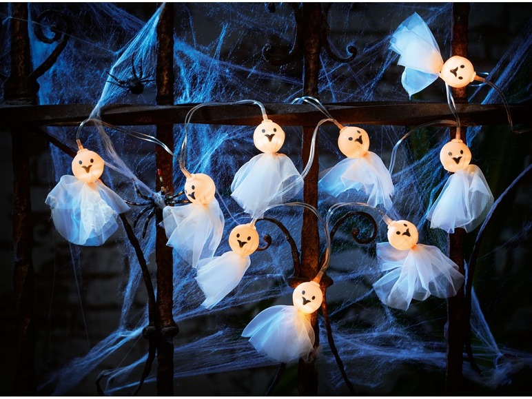 Prejsť na zobrazenie na celú obrazovku: Melinera Halloweenska svetelná reťaz – obrázok 9