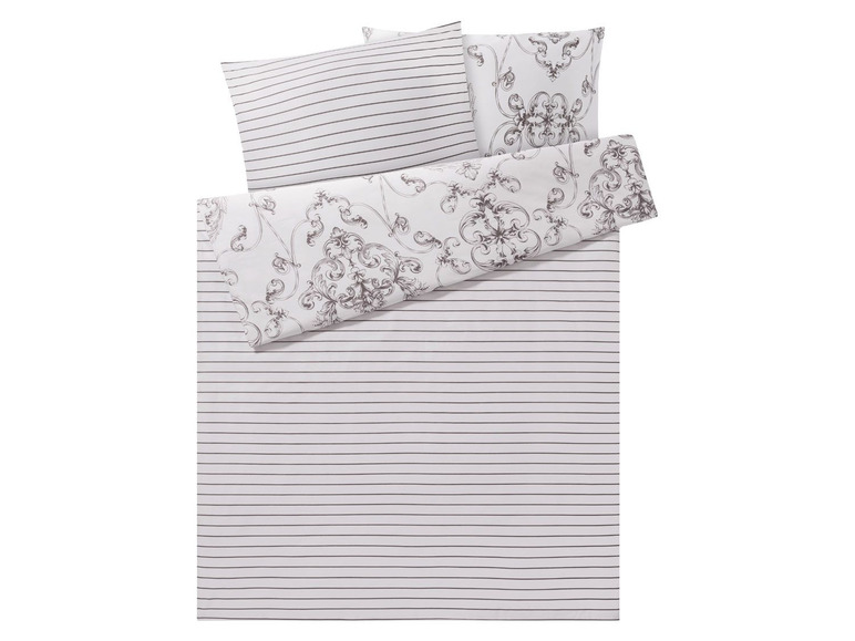 Prejsť na zobrazenie na celú obrazovku: MERADISO® Obojstranná posteľná bielizeň Renforcé, 200 x 220 cm – obrázok 3