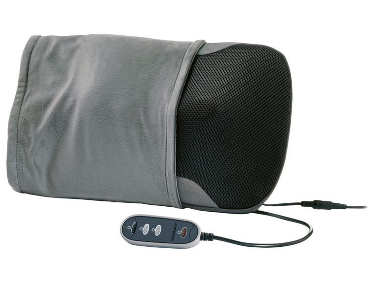 Prejsť na zobrazenie na celú obrazovku: SILVERCREST® PERSONAL CARE Masážny vankúš shiatsu na chrbát/na šiju – obrázok 5