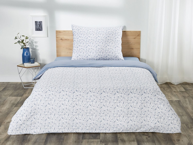 Prejsť na zobrazenie na celú obrazovku: MERADISO® Renforcé posteľná bielizeň, 140 x 200 cm – obrázok 4
