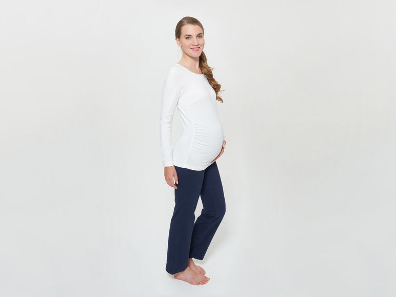 Prejsť na zobrazenie na celú obrazovku: esmara® Dámske tehotenské tričko, 2 kusy – obrázok 31