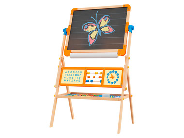 Playtive Obojstranná tabuľa pre deti