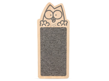 Karlie Škrabadlo Simon's Cat, 70 x 29 x 1,5 cm