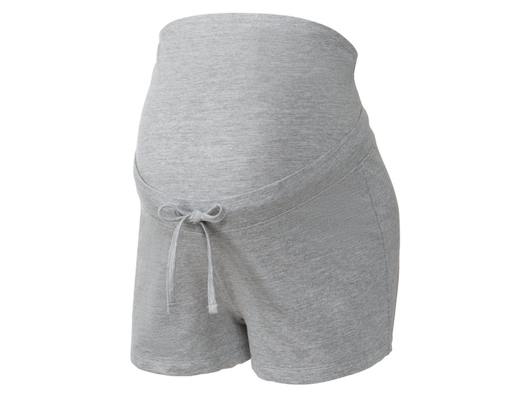 Prejsť na zobrazenie na celú obrazovku: esmara Dámske tehotenské šortky – obrázok 2