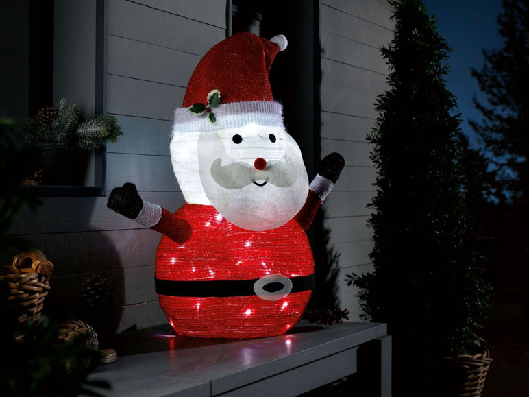 Prejsť na zobrazenie na celú obrazovku: Melinera LED vianočná figúrka – obrázok 8
