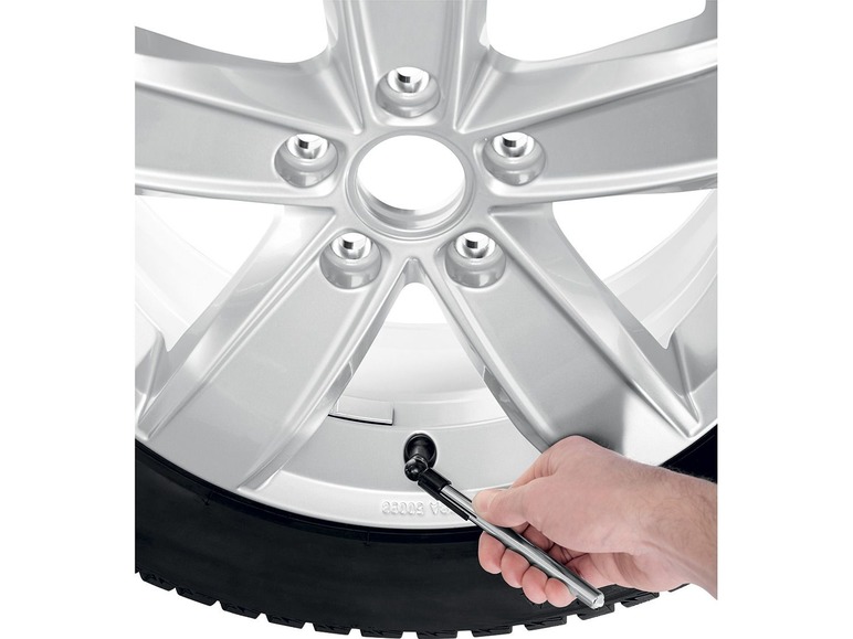 Prejsť na zobrazenie na celú obrazovku: ULTIMATE SPEED Pojazdný stojan na pneumatiky – obrázok 4