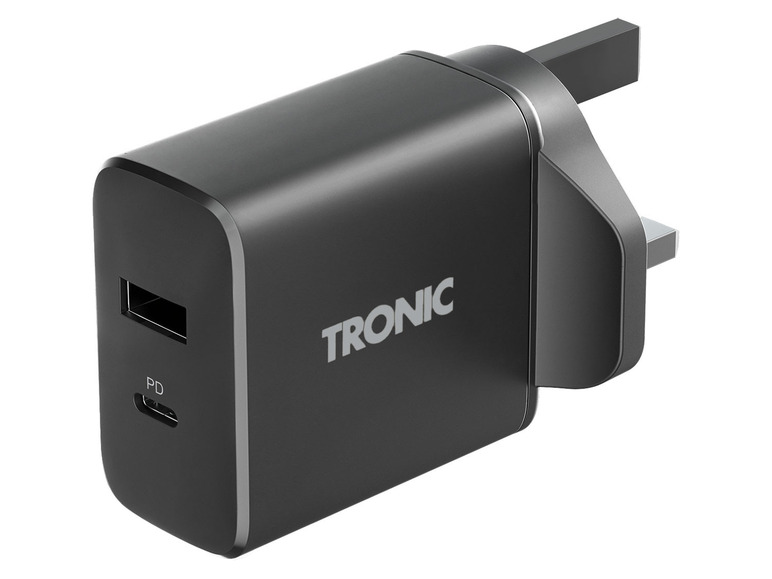 Prejsť na zobrazenie na celú obrazovku: TRONIC® Dvojitá USB nabíjačka, 30 W – obrázok 7