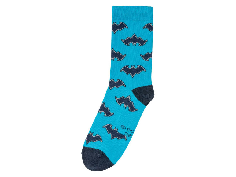 Prejsť na zobrazenie na celú obrazovku: Chlapčenské ponožky Batman, 3 páry – obrázok 17