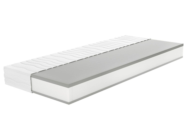 Prejsť na zobrazenie na celú obrazovku: LIVARNO home 7-zónový pružinový matrac, H2, 90 x 200 cm – obrázok 2