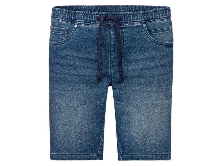 Prejsť na zobrazenie na celú obrazovku: LIVERGY® Pánske džínsové šortky – obrázok 6