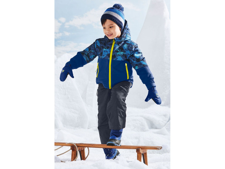 Prejsť na zobrazenie na celú obrazovku: lupilu Chlapčenské lyžiarske nohavice – obrázok 9