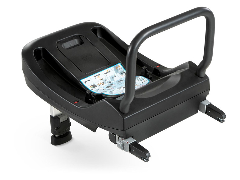 Prejsť na zobrazenie na celú obrazovku: hauck Detská autosedačka Comfort Fix Set Black Black, sk. 0+, 0 – 13 kg – obrázok 7