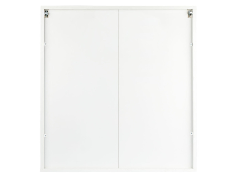 Prejsť na zobrazenie na celú obrazovku: LIVARNO home Skrinka so zrkadlom, biela – obrázok 6