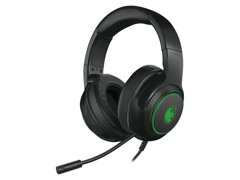 Prejsť na zobrazenie na celú obrazovku: SILVERCREST® Herné slúchadlá – obrázok 15