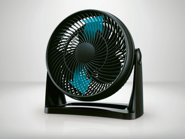 Prejsť na zobrazenie na celú obrazovku: SILVERCREST® Stolový ventilátor Turbo STVT 35 A1 – obrázok 5
