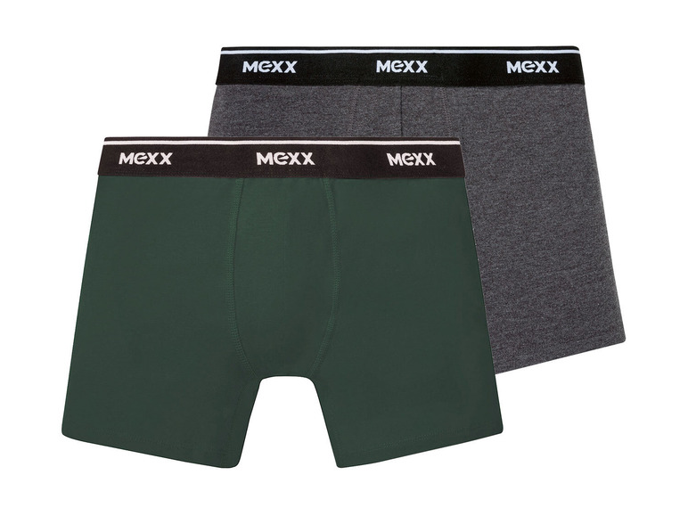 Prejsť na zobrazenie na celú obrazovku: MEXX Pánske boxerky, 2 kusy – obrázok 2