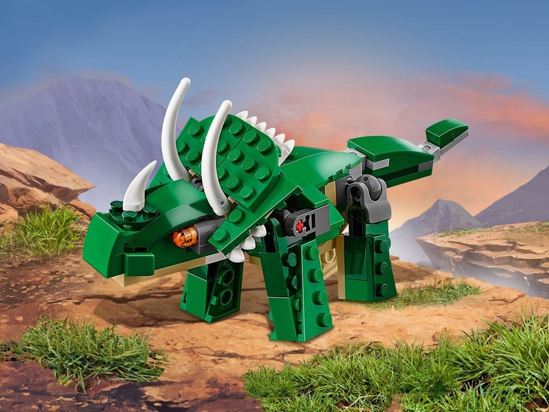 Prejsť na zobrazenie na celú obrazovku: LEGO® Creator 31058 Úžasný dinosaurus – obrázok 6